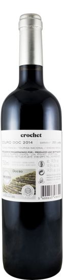 2014 Esteban & Tavares Crochet tinto