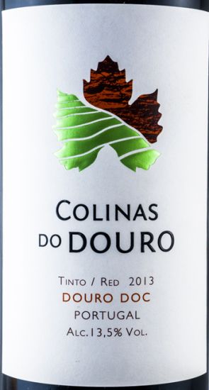 2013 Colinas do Douro tinto