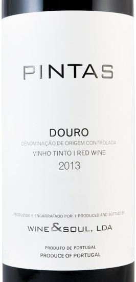 2013 Pintas tinto 1,5L