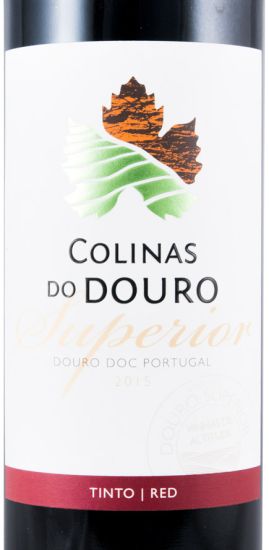 2015 Colinas do Douro Superior red