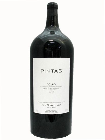 2012 Pintas tinto 9L