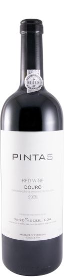 2005 Pintas tinto