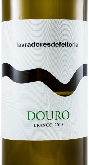 2018 Lavradores de Feitoria branco