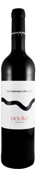 2015 Lavradores de Feitoria tinto