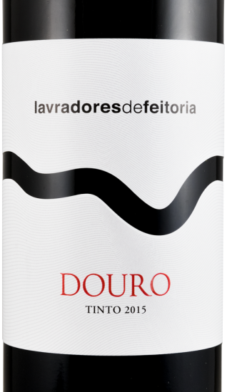 2015 Lavradores de Feitoria tinto