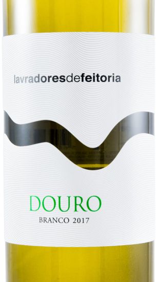 2017 Lavradores de Feitoria branco