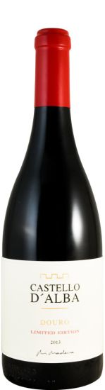 2013 Castello D'Alba Limited Edition tinto