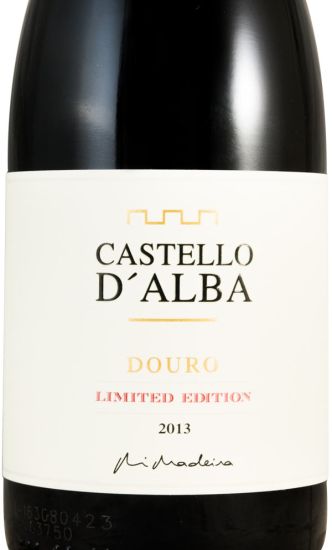 2013 Castello D'Alba Limited Edition tinto