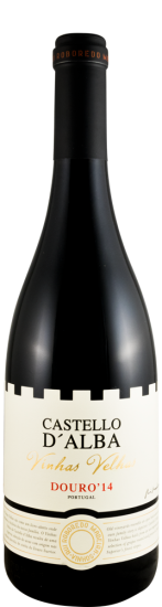 2014 Castello D'Alba Vinhas Velhas Grande Reserva red