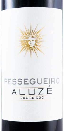 2013 Quinta do Pessegueiro Aluzé tinto