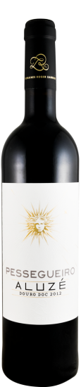 2012 Quinta do Pessegueiro Aluzé tinto