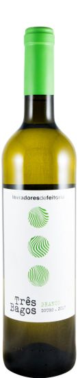 2017 Lavradores da Feitoria Três Bagos white