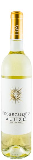 2017 Quinta do Pessegueiro Aluzé white
