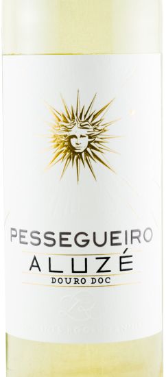 2017 Quinta do Pessegueiro Aluzé white