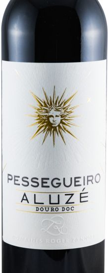2014 Quinta do Pessegueiro Aluzé tinto