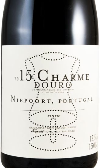 2015 Niepoort Charme red 1.5L