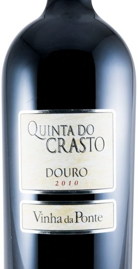 2010 Quinta do Crasto Vinha da Ponte tinto 1,5L