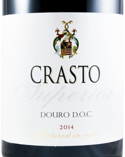 2014 Crasto Superior tinto 3L