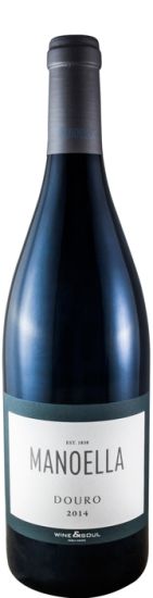 2014 Manoella tinto