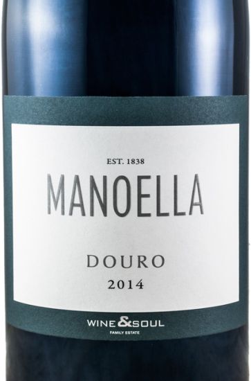 2014 Manoella tinto