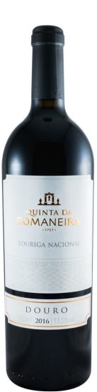 2016 Quinta da Romaneira Touriga Nacional red