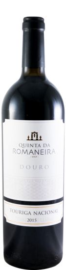 2015 Quinta da Romaneira Touriga Nacional tinto