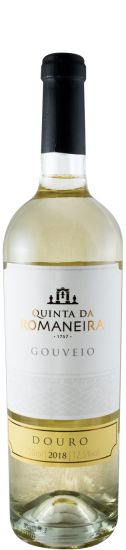 2018 Quinta da Romaneira Gouveio white