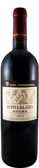 2014 Casa Ferreirinha Quinta da Leda red