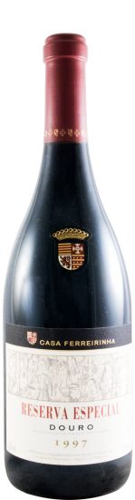 1997 Casa Ferreirinha Reserva Especial tinto