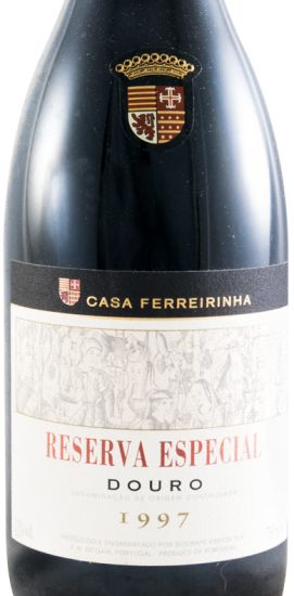 1997 Casa Ferreirinha Reserva Especial tinto