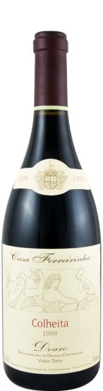 1998 Casa Ferreirinha Colheita tinto