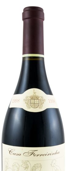 1998 Casa Ferreirinha Colheita tinto