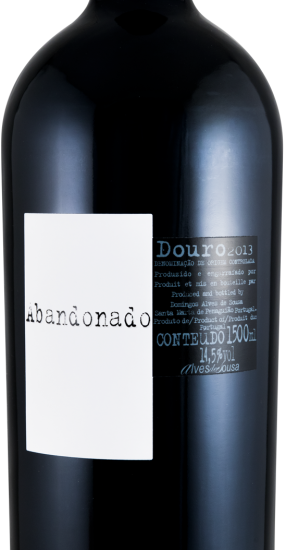 2013 Alves de Sousa Abandonado tinto 1,5L