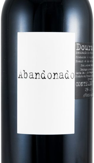 2011 Alves de Sousa Abandonado red