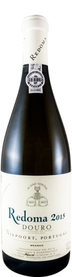 2015 Niepoort Redoma Reserva branco
