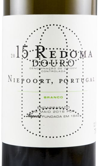 2015 Niepoort Redoma branco
