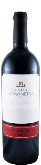 2012 Quinta da Romaneira red