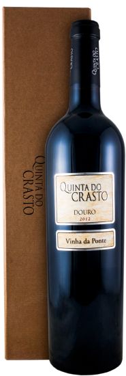 2012 Quinta do Crasto Vinha da Ponte tinto