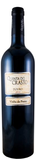 2012 Quinta do Crasto Vinha da Ponte tinto