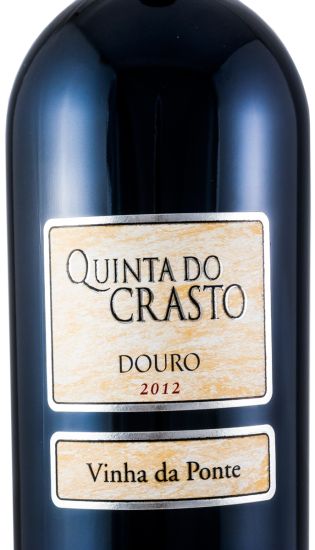 2012 Quinta do Crasto Vinha da Ponte tinto