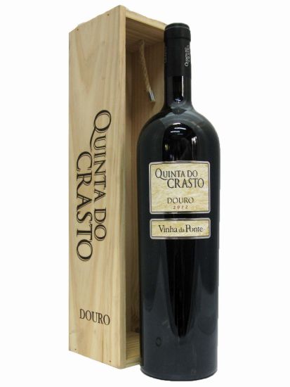 2012 Quinta do Crasto Vinha da Ponte tinto 1,5L