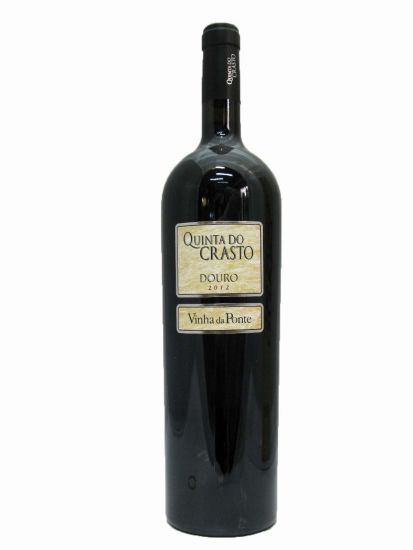 2012 Quinta do Crasto Vinha da Ponte tinto 1,5L