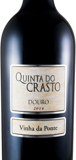 2014 Quinta do Crasto Vinha da Ponte tinto