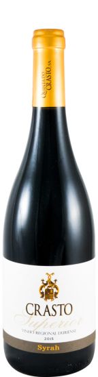 2015 Crasto Superior Syrah tinto