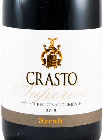 2015 Crasto Superior Syrah tinto