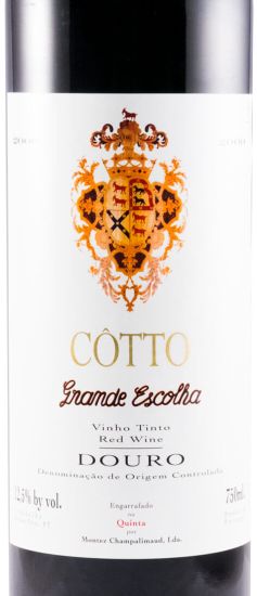 2000 Quinta do Côtto Grande Escolha tinto