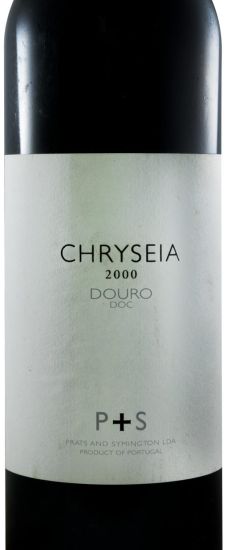 2000 Chryseia red