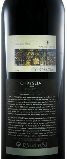 2000 Chryseia red