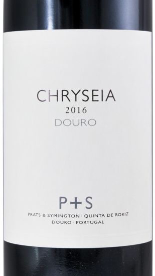 2016 Chryseia red