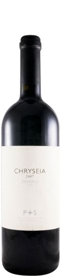 2007 Chryseia red
